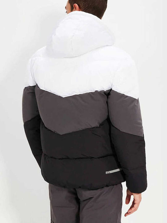 Geacă Barbati Puffer Gri