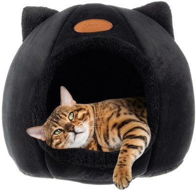 Purlov Nest Katze Schwarz