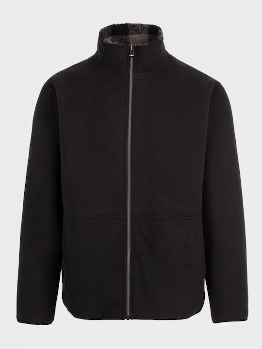 Herren Jacke Black