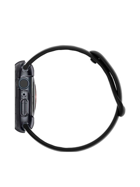 Spigen Ultra Hybrid Θήκη Σιλικόνης Space Clear για Apple Watch 7, 8, 9 (45 mm)