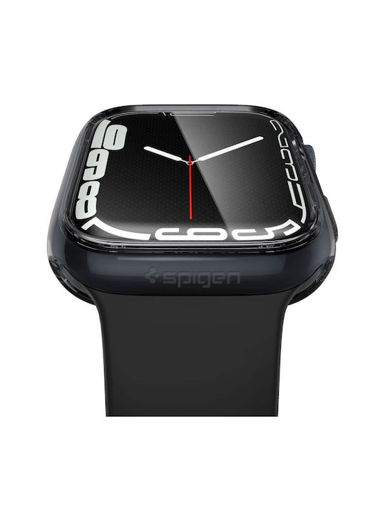 Spigen Ultra Hybrid Θήκη Σιλικόνης Space Clear για Apple Watch 7, 8, 9 (45 mm)