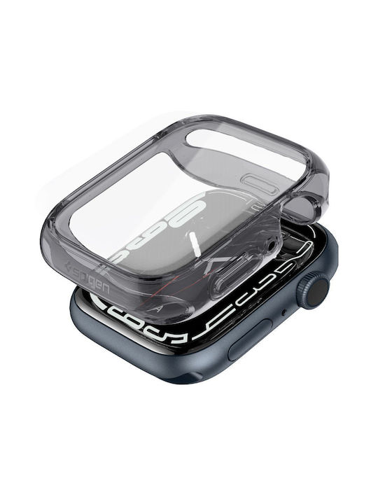 Spigen Ultra Hybrid Θήκη Σιλικόνης Space Clear για Apple Watch 7, 8, 9 (45 mm)