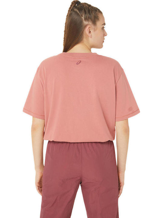 Tiger Γυναικείο T-shirt ΚΕΡΑΜΙΔΙ