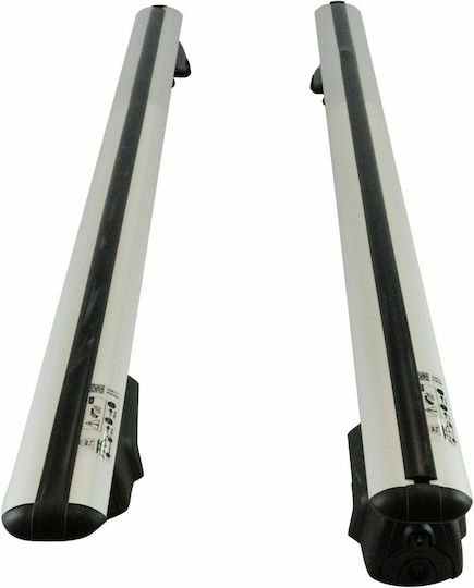 Toyota 2012-2018 (with Roof Rack Legs) Silver
