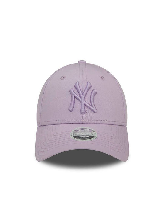 New Era Jockey Purple