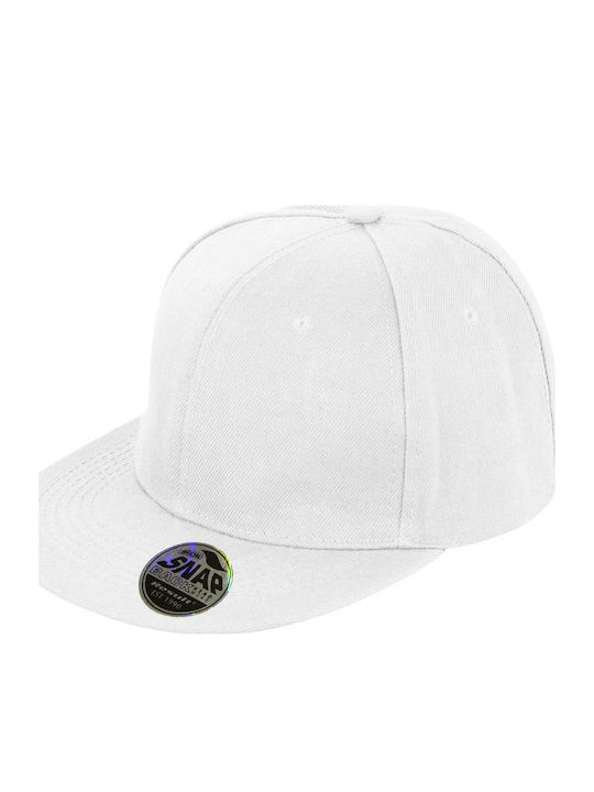 Snapback Cap Gray