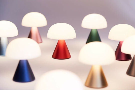Lexon Mina Decorative Lamp Copper