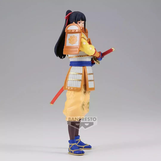 Banpresto Ein Stück: Kikunojo Kikunojo Figur Höhe 17cm