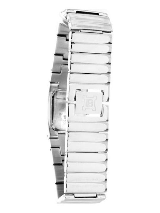 Laura Biagiotti Women's Watch with Silver Metal Bracelet
