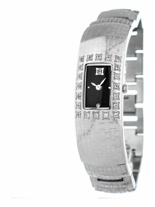 Laura Biagiotti Women's Watch with Silver Metal Bracelet