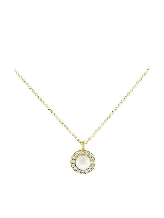 14K Gold Halskette