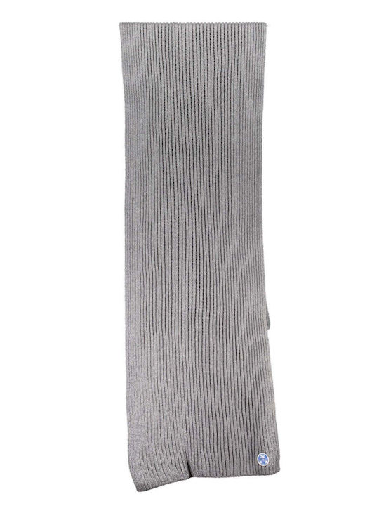 North Sails Men's Scarf Gray