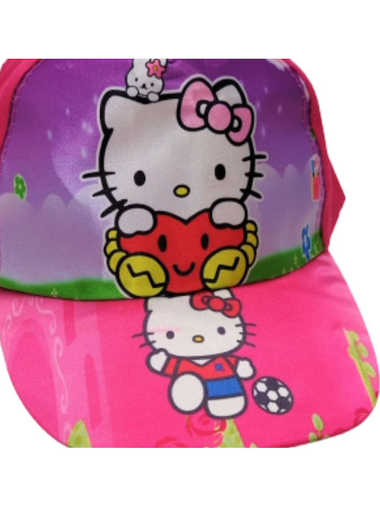 TakTakBaby Kinderhüte Jockey Fuchsie