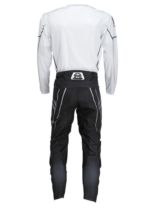 Moose Racing Qualifier Men's 4 Season Motocross Pants Black