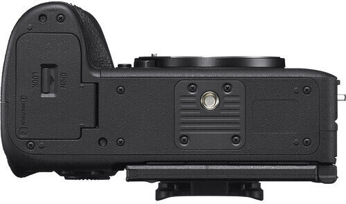 Sony α9 III Mirrorless Φωτογραφική Μηχανή Body Μαύρη