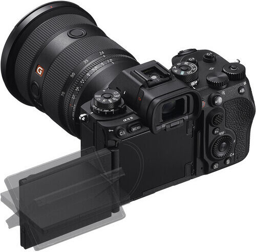 Sony α9 III Mirrorless Φωτογραφική Μηχανή Body Μαύρη