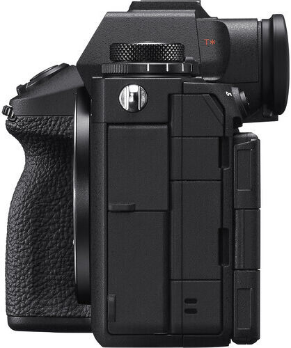 Sony α9 III Mirrorless Φωτογραφική Μηχανή Body Μαύρη