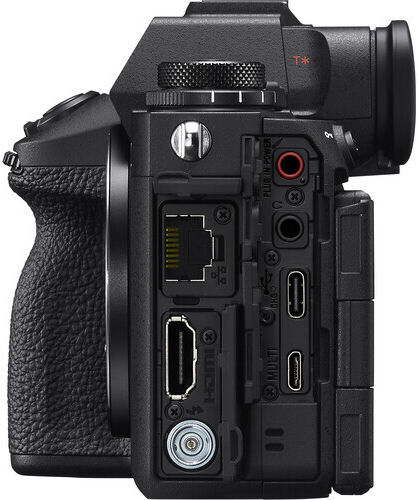 Sony α9 III Mirrorless Φωτογραφική Μηχανή Body Μαύρη