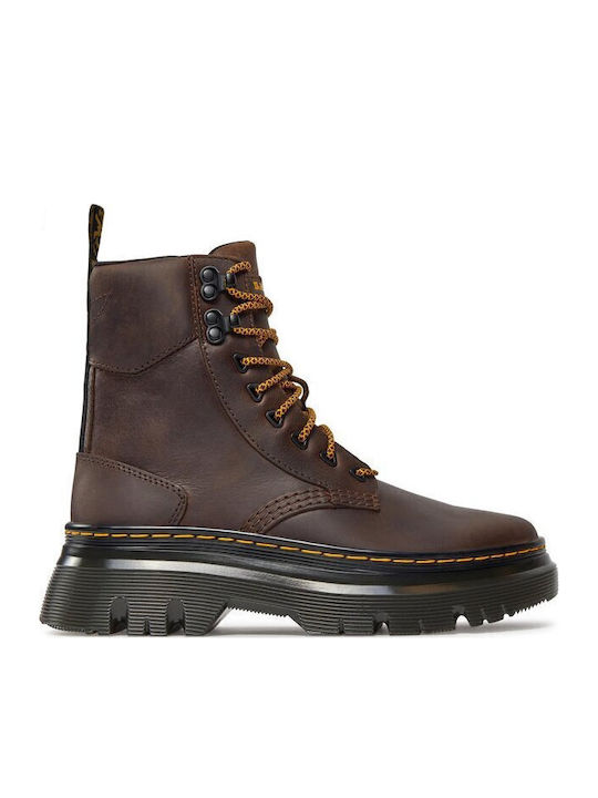 Tarik Brown Boots