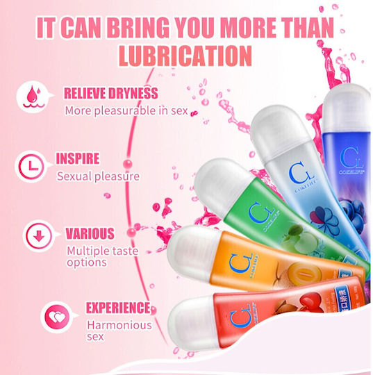 Λιπαντικό Melon 100ml