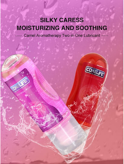 Λιπαντικό Νερού Rose 100ml