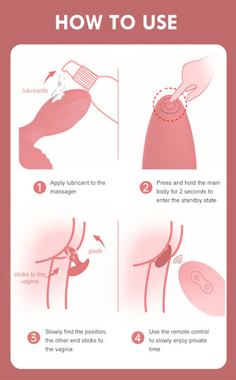 Lilo Anal Plug with Wireless Functionality and Vibration Pink 9cm