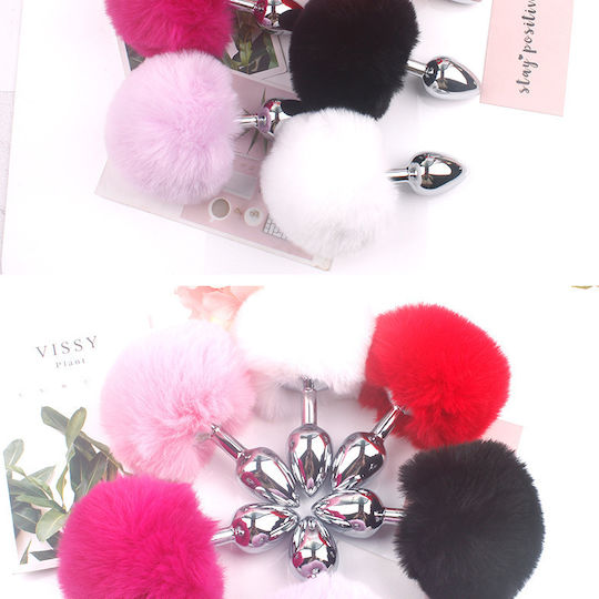 La Lolita Amsterdam Lope Πρωκτική Σφήνα Small Φούξια