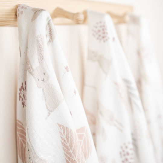 Color Stories Swaddle Blanket 100x120cm