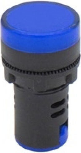 KND LED Indicator luminos Roșu 10buc 02.011.0049