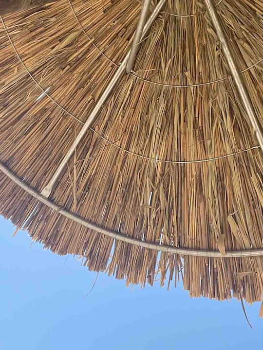 Showood Garden & Terrace Parasol from Bamboo Ø220cm