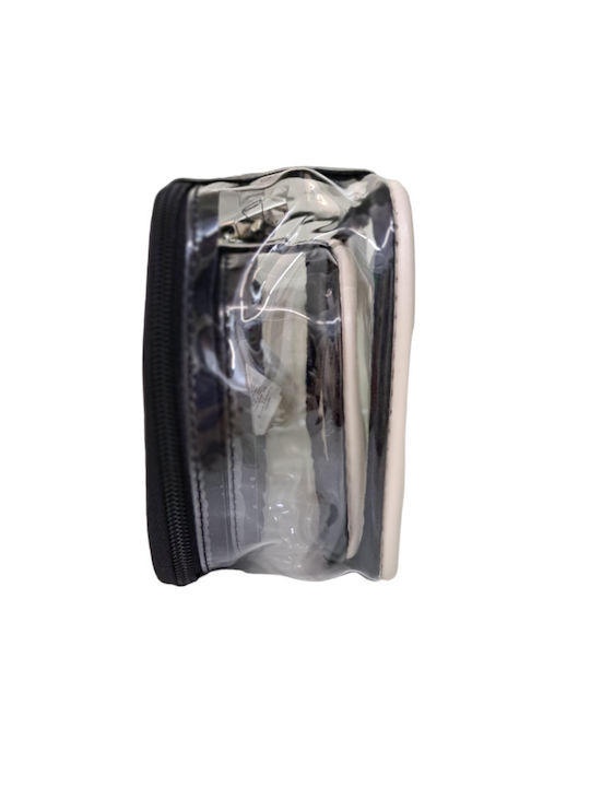 Set Toiletry Bag in Black color