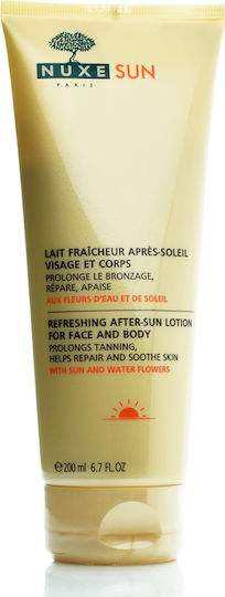 Nuxe Refreshing After Sun Lotion 200ml