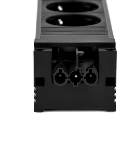 Bachmann Power Strip 3 Positions with Switch