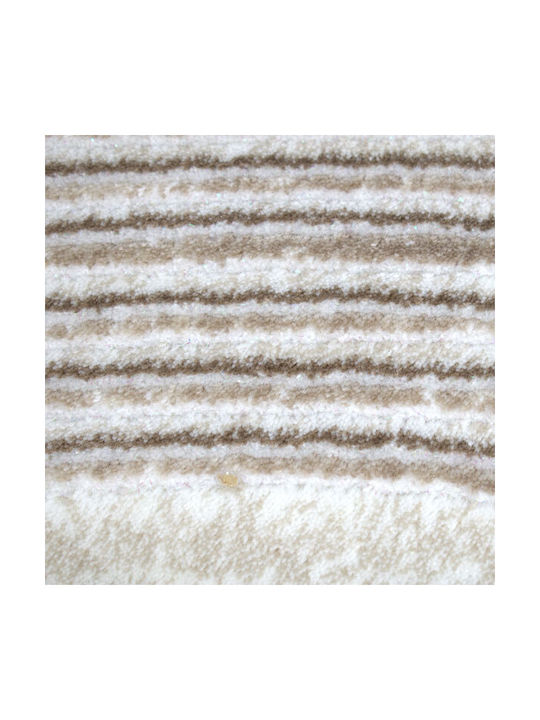 To megalo pazari Rug Rectangular with Fringes Embrime