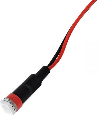 GloboStar LED Red 12V 0.15W (81485)