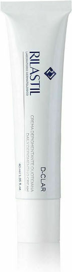 Rilastil D-Clar 24ωρη Κρέμα Προσώπου κατά των Πανάδων 40ml