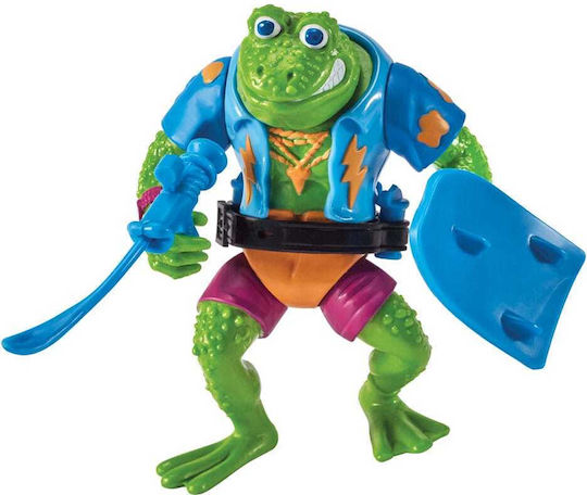 Action Figure Genghis Frog Retro Teenage Mutant Ninja Turtles for 4+ Years 10.16cm.