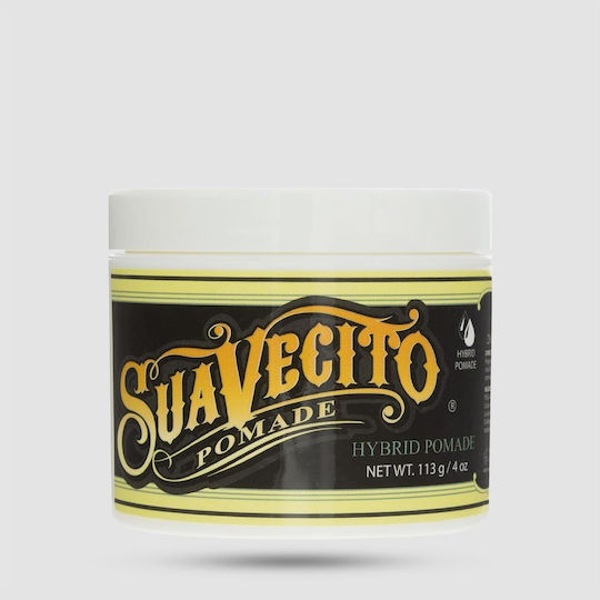 Suavecito Pomade για Μεσαίο Κράτημα & Λάμψη 113gr
