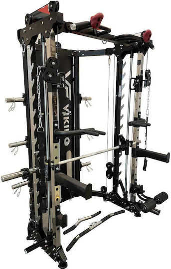 Viking Power Station Smith με Βάρη 180kg