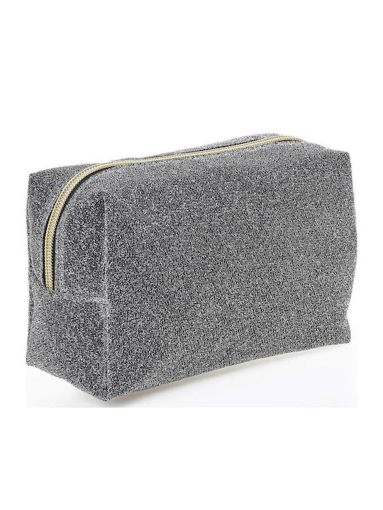Feminin Necesare în culoarea Argintiu 18cm