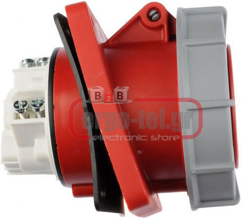 PCElectric Priză industrială feminină 435-6