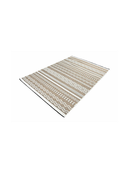 Balsan Gloria Marakes Rug Rectangular White