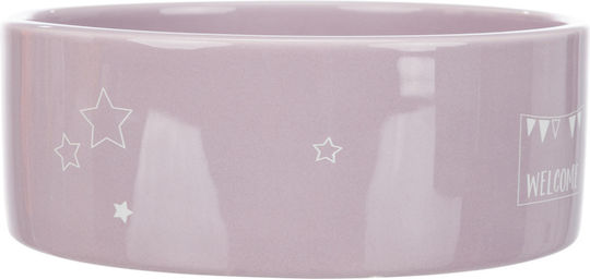 Trixie Ceramic Ceramic Placemats for Dog & Cat 12cm (Various Colors)