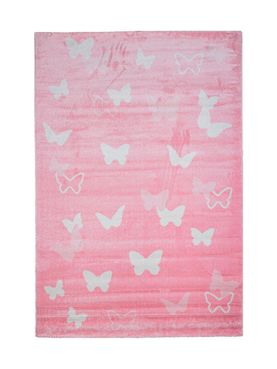 Klonaras 7452 Kids Rug Pink 160x230cm