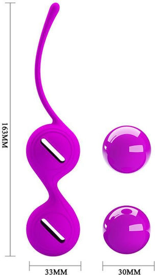 Pretty Love Kegel Tighten Up I Purple