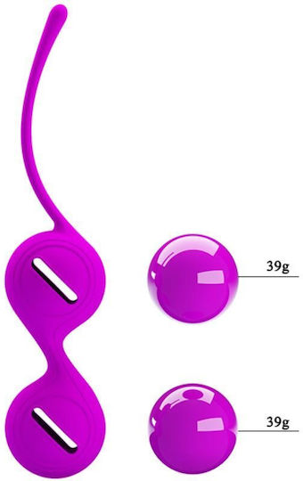 Pretty Love Kegel Tighten Up I Purple