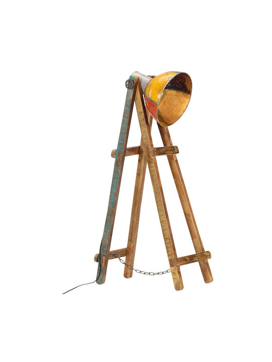 vidaXL Vintage Floor Lamp H120cm. Multicolour vidaXL Vintage Floor Lamp H120cm. Multicolour