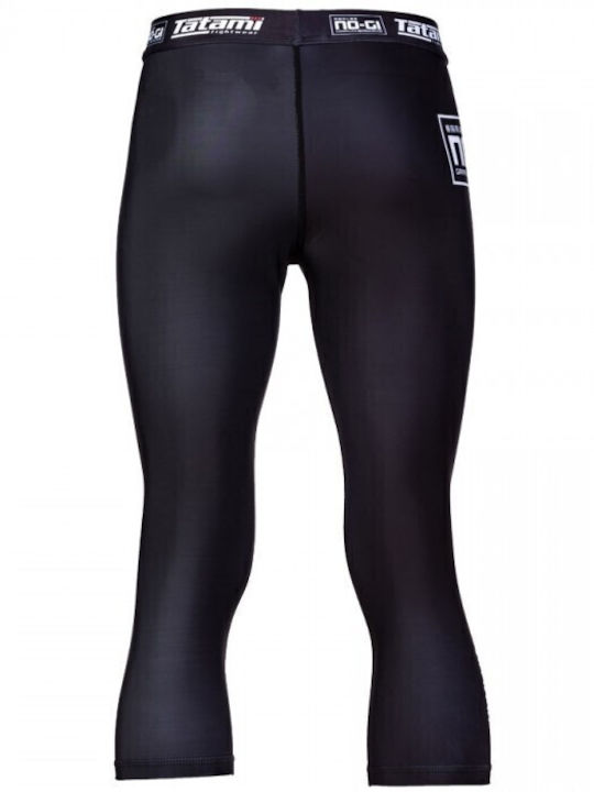Tatami Fightwear Long Women's Martial Arts Leggings Black