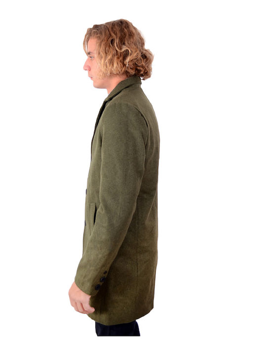 Men's Coat Cypress