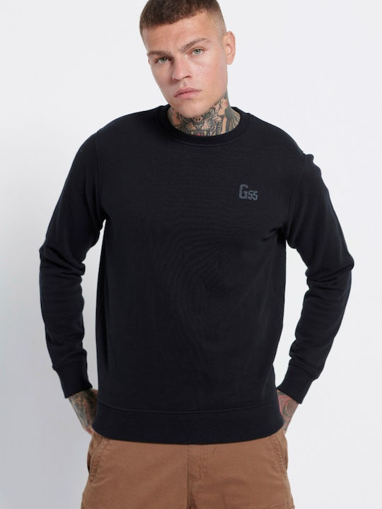 Garage Fifty5 Men's Sweatshirt Black